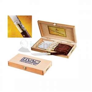 Laguiole 6-piece Steak Knife Set 