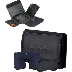 Custom Promotional Comfort Travel Set
