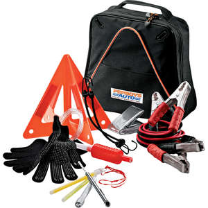 Custom Promotional Highway Companion Safety Kit