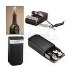 Custom Food Serving Gift Sets - Concord Travel Wine Set