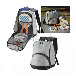 Custom Promotional Picnic Backpack With Games