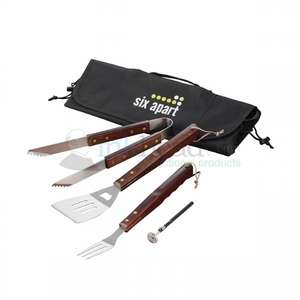 Custom Promotional Grill Mate BBQ Set