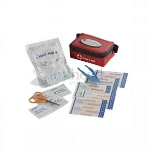 StaySafe Compact First Aid Kit 