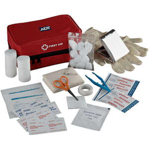 Custom Promotional StaySafe Travel First Aid Kit