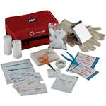 Custom Medical & Healthcare Items - StaySafe Travel First Aid Kit