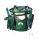 Personalized Tool Kits - Seasons Garden Tool Tote
