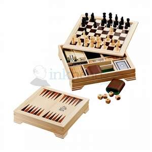 Lifestyle 7-in-1 Desktop Game Set