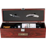 Customized Bar & Wine Gift Sets - Napa Wine Case