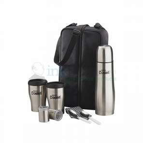 Cafe Tote for Two 