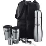 Customized Lifestyle Gifts - Cafe Tote for Two