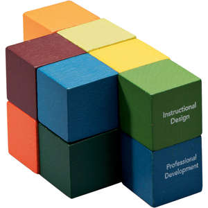 Custom Promotional Icon Mental Block
