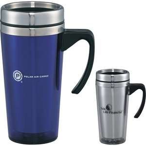 Custom Promotional Icon Glacier Mug