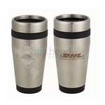 Business Coffee Mugs - Globe Tumbler