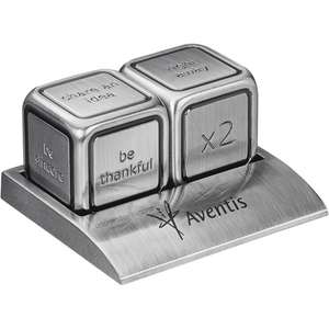 Custom Promotional Icon Action Dice