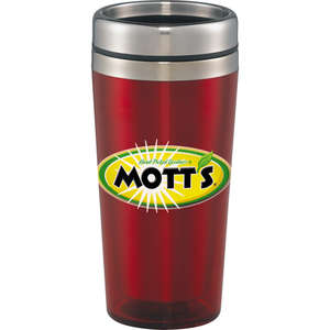 Glacier Tumbler Red
