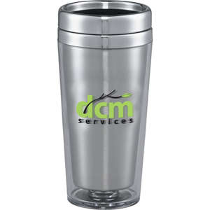 Glacier Tumbler Clear