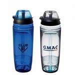 Custom Corporate Holiday Gifts - Nook BPA Free Active Sport Bottle
