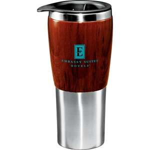 Custom Promotional Bosque Tumbler