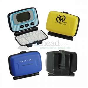 Custom Promotional Icon Pedometer Plus