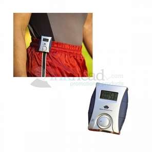 Custom Promotional StayFit Multi Function Pedometer