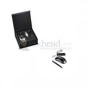 Custom Promotional Desktop Technology Gift Set