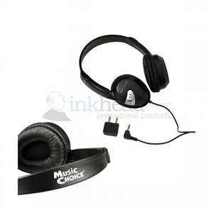 Custom Promotional Noise Cancellation Headphones