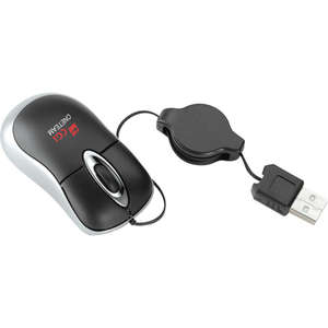 Optical Mini Mouse Black