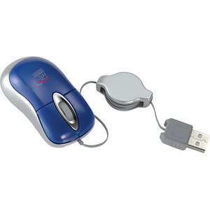 Optical Mini Mouse Blue, Royal