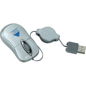 Optical Mini Mouse White