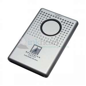Custom Promotional Cube Laser Pointer - Silver