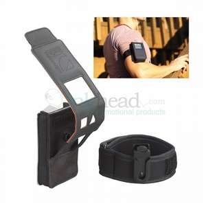 Smart Pod Media Case - Black 