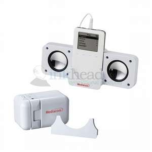 Custom Promotional Sound Pod Travel Speaker