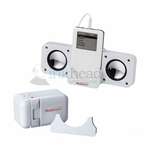 Promotional MP3/iPod Items - Sound Pod Travel Speaker