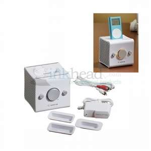 iCube with Universal Dock for iPod 