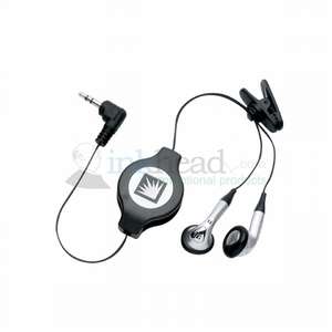 Retractable Ear Buds