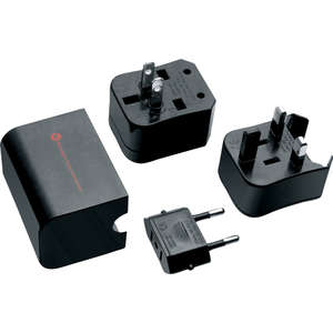 Custom Promotional Universal Travel Adapter