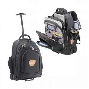 Neotec Rolling Compu-Backpack
