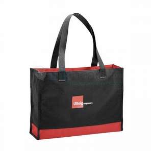 Colorband Carry All Tote 