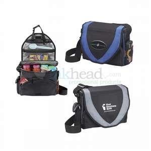 Custom Promotional Commuter Multi-Purpose Cooler