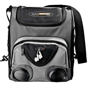 Custom Promotional Encore Compact Speaker Cooler