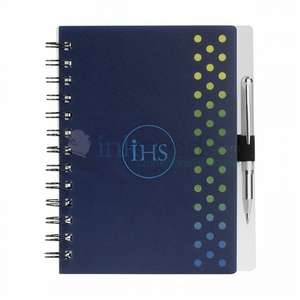 Custom Promotional Impressions Journal Book