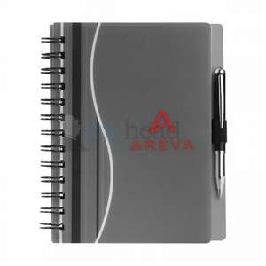 Custom Promotional Frequency Journal