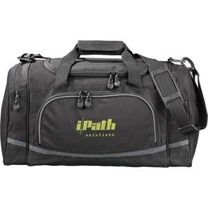 Custom Promotional Quest 20" Duffel
