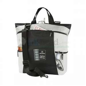 Custom Promotional Highlander Multi-Function Ripstop Tote