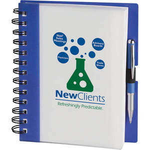 Custom Promotional Essence Journal Book