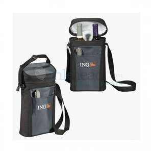 Custom Promotional Pacific Trail Wine Tote