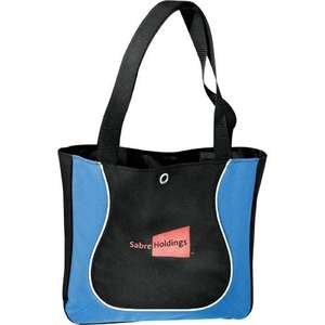 Custom Promotional Coil Convention Tote
