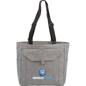 Custom Promotional Eclipse Meeting Tote