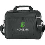 Logo Briefcases - Eclipse Deluxe Business Brief