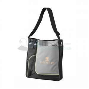 Custom Promotional Veer Vertical Business Tote